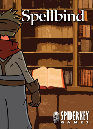 Spellbind Steam CD Key