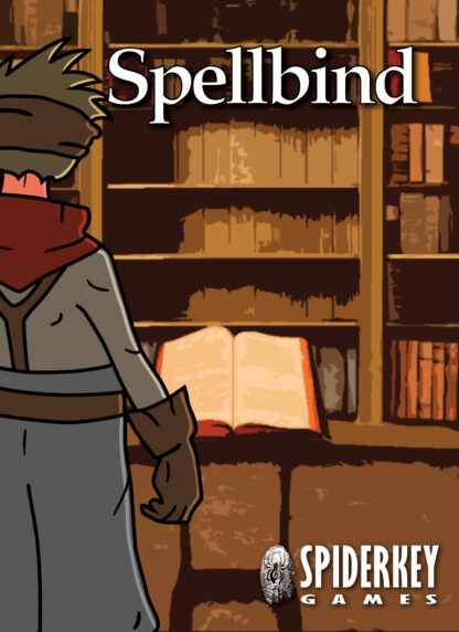Spellbind Steam CD Key