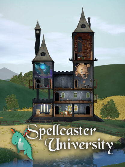 Spellcaster University Steam CD Key