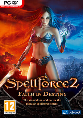 SpellForce 2: Faith in Destiny Steam CD Key