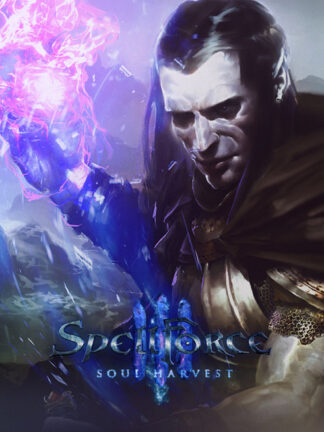 SpellForce 3: Soul Harvest Steam CD Key