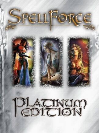 Spellforce Platinum Edition Steam CD Key