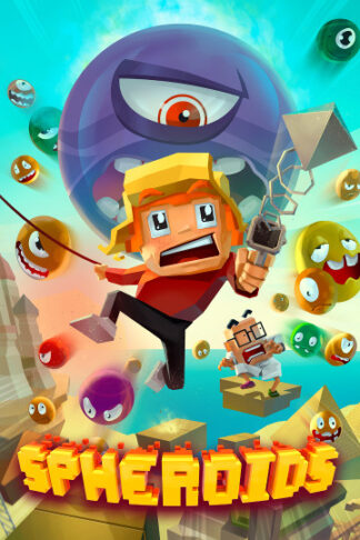 Spheroids Steam CD Key