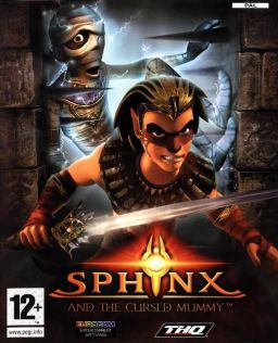 Sphinx and the Cursed Mummy Steam CD Key