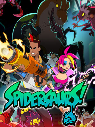 Spidersaurs Steam CD Key
