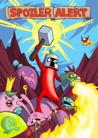 Spoiler Alert Collector's Edition Steam CD Key