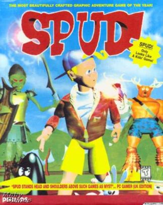 Spud! Steam CD Key