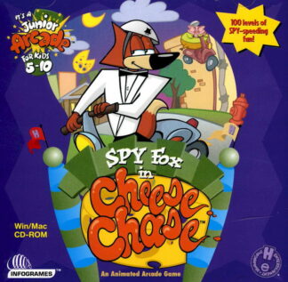 Spy Fox In: Cheese Chase