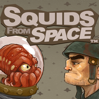 SQUIDS FROM SPACE Steam CD Key