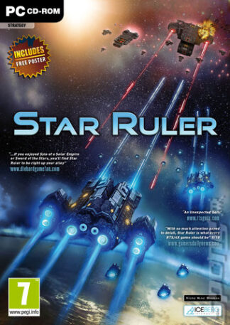 Star Ruler Steam CD Key