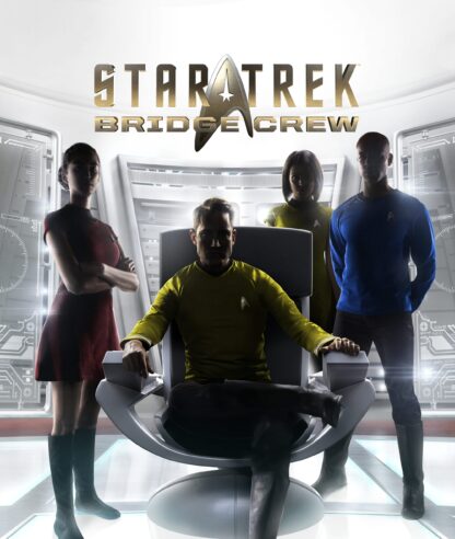 Star Trek: Bridge Crew Steam CD Key