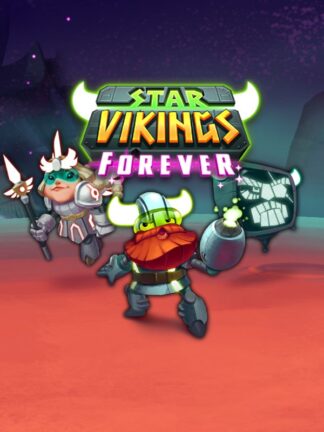 Star Vikings Forever Steam CD Key