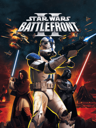 Star Wars Battlefront II (2005) Steam Gift