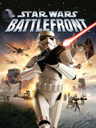 STAR WARS Battlefront (2004) Steam CD Key