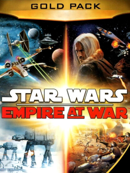 Star Wars Empire at War: Gold Pack
