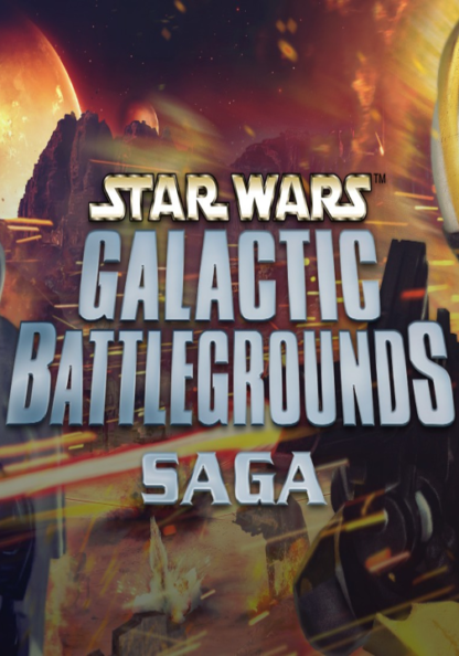 Star Wars Galactic Battlegrounds Saga GOG CD Key