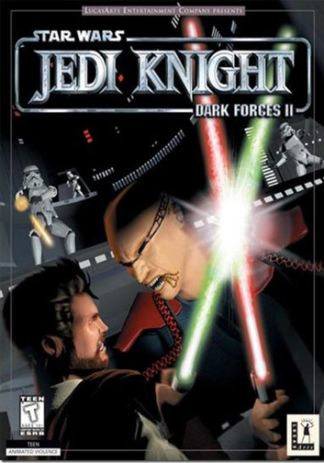 Star Wars Jedi Knight Collection Steam Gift