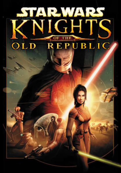 Star Wars: Knights of the Old Republic EU Steam CD Key