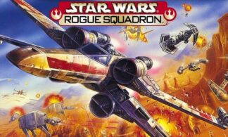 Star Wars: Rogue Squadron 3D Steam CD Key