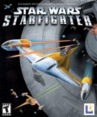 Star Wars Starfighter Steam CD Key