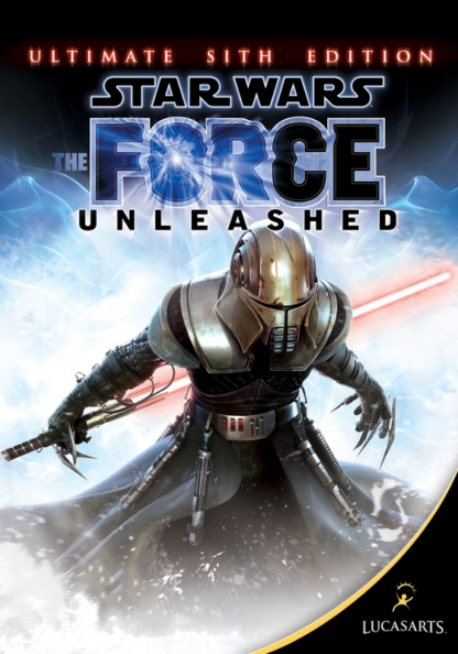 Star Wars The Force Unleashed: Ultimate Sith Edition Steam CD Key