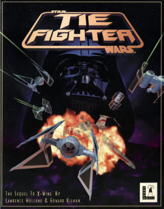Star Wars: TIE Fighter Special Edition EU Steam CD Key