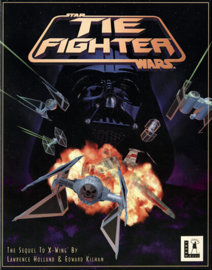 Star Wars: TIE Fighter Special Edition EU Steam CD Key
