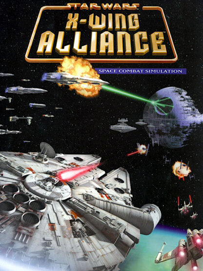 STAR WARS - X-Wing Alliance Steam CD Key