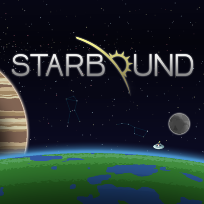 Starbound Steam CD Key