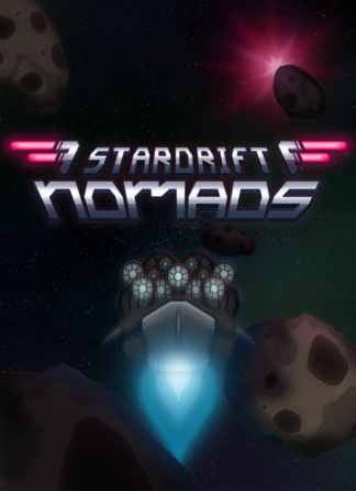 Stardrift Nomads Steam CD Key