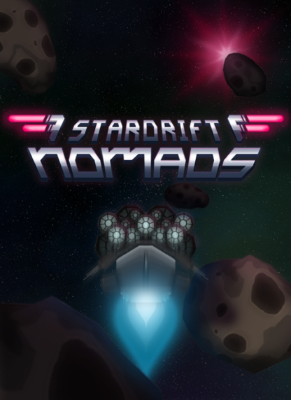 Stardrift Nomads Steam CD Key