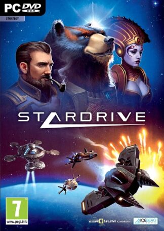 StarDrive Steam CD Key