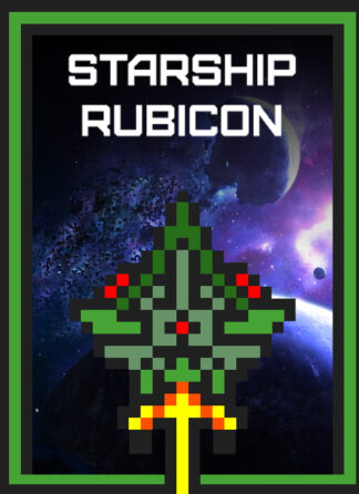 Starship Rubicon Steam CD Key