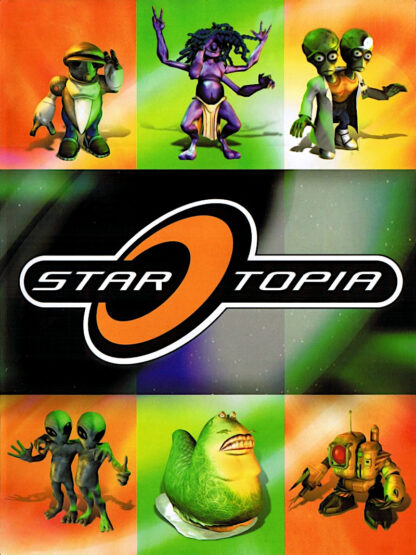 Startopia Steam CD Key