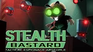 Stealth Bastard Deluxe Steam CD Key