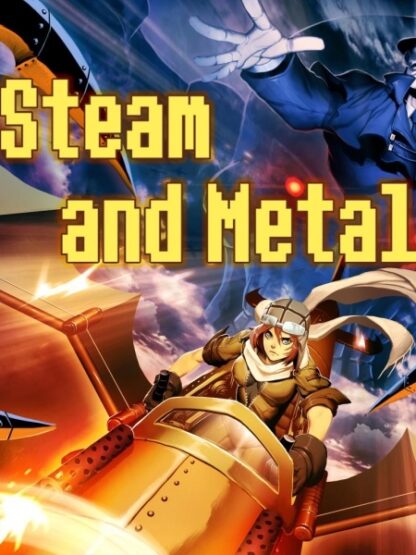 Steam and Metal Steam CD Key