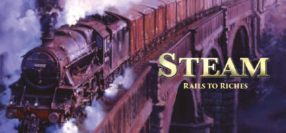 Steam: Rails to Riches Steam CD Key