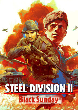 Steel Division 2 - Black Sunday DLC Steam CD Key