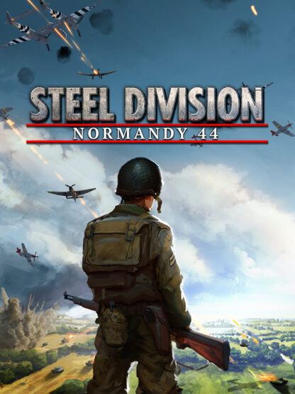 Steel Division: Normandy 44 Steam CD Key