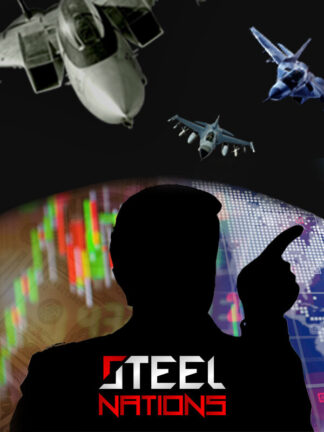 Steel Nations Steam CD Key