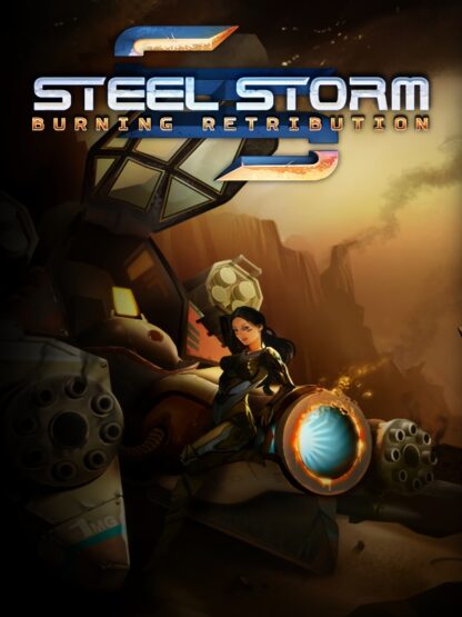 Steel Storm: Burning Retribution Complete Steam CD Key