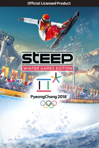 Steep Winter Games Edition EU Ubisoft Connect CD Key