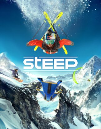 Steep EU XBOX One CD Key
