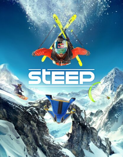 Steep EU XBOX One CD Key