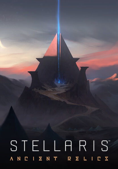 Stellaris - Ancient Relics Story Pack DLC Steam Altergift