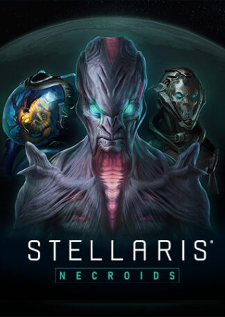 Stellaris - Necroids Species Pack DLC EU Steam CD Key