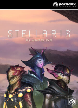 Stellaris - Plantoids Species Pack DLC
