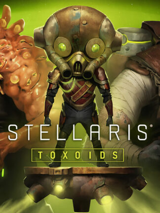 Stellaris - Toxoids Species Pack DLC Steam CD Key