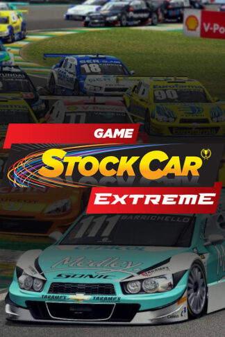 Stock Car Extreme Steam CD Key
