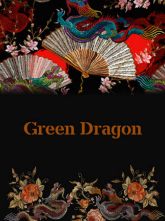 Green Dragon/u30b0u30eau30fcu30f3u30c9u30e9u30b4u30f3 Steam CD Key